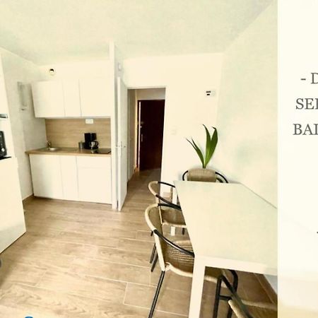 Joli Studio Cosy De 31 M2 Bord De Mer Acces Pmr 4Personnes La Ciotat Eksteriør billede