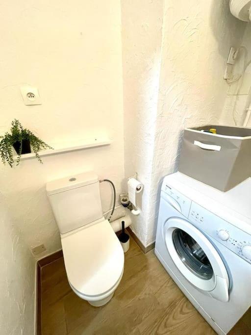 Joli Studio Cosy De 31 M2 Bord De Mer Acces Pmr 4Personnes La Ciotat Eksteriør billede