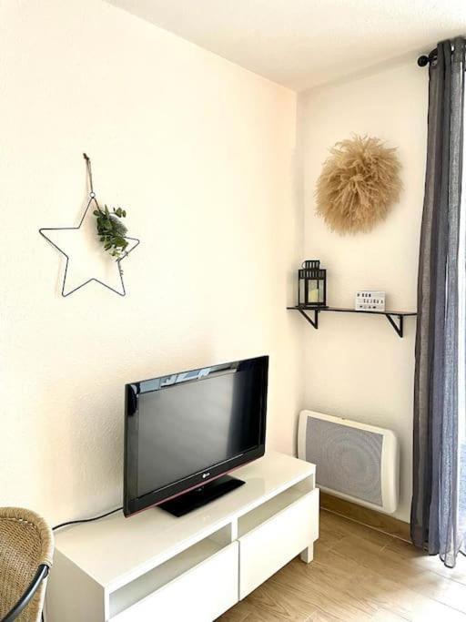 Joli Studio Cosy De 31 M2 Bord De Mer Acces Pmr 4Personnes La Ciotat Eksteriør billede